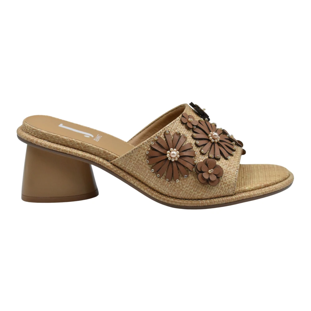 Shoes > Heels > Heeled Mules - - Jeannot - Modalova