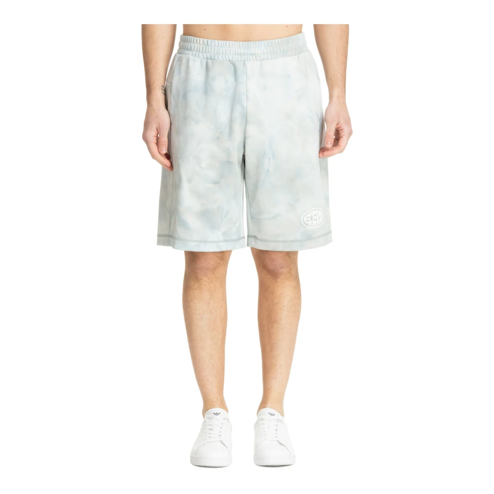 Shorts > Casual Shorts - - Emporio Armani EA7 - Modalova
