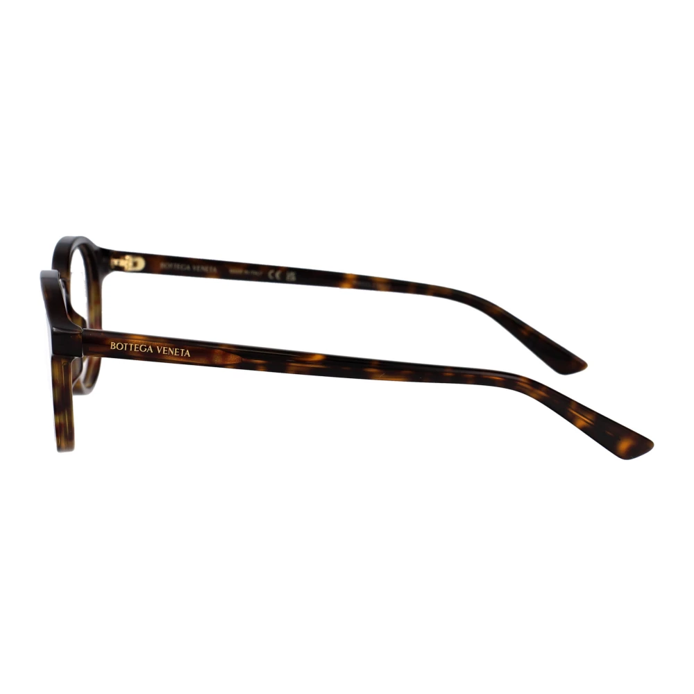 Bottega Veneta Stijlvolle Optische Bril Bv1312O Brown Heren