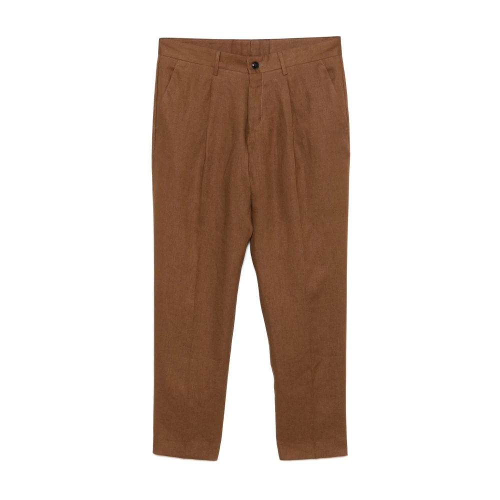 Trousers > Chinos - - Daniele Alessandrini - Modalova