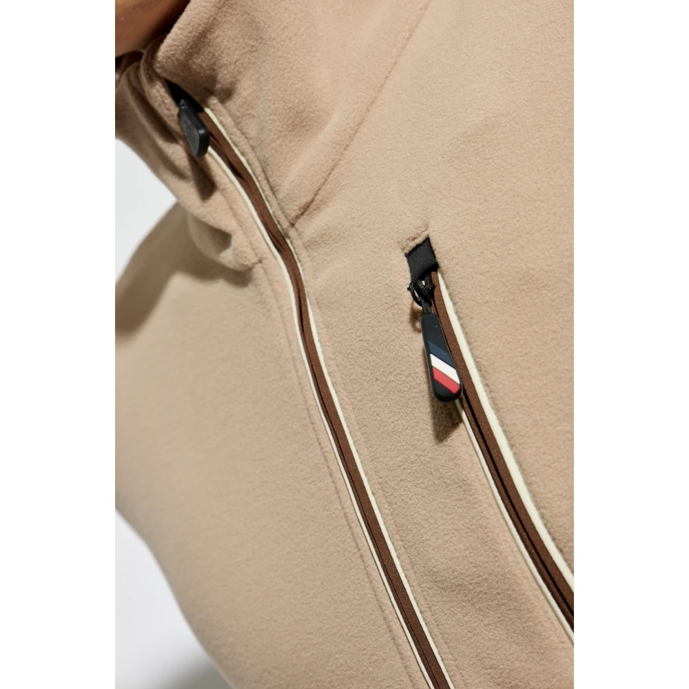 Moncler Prestatie & Stijl Beige Heren