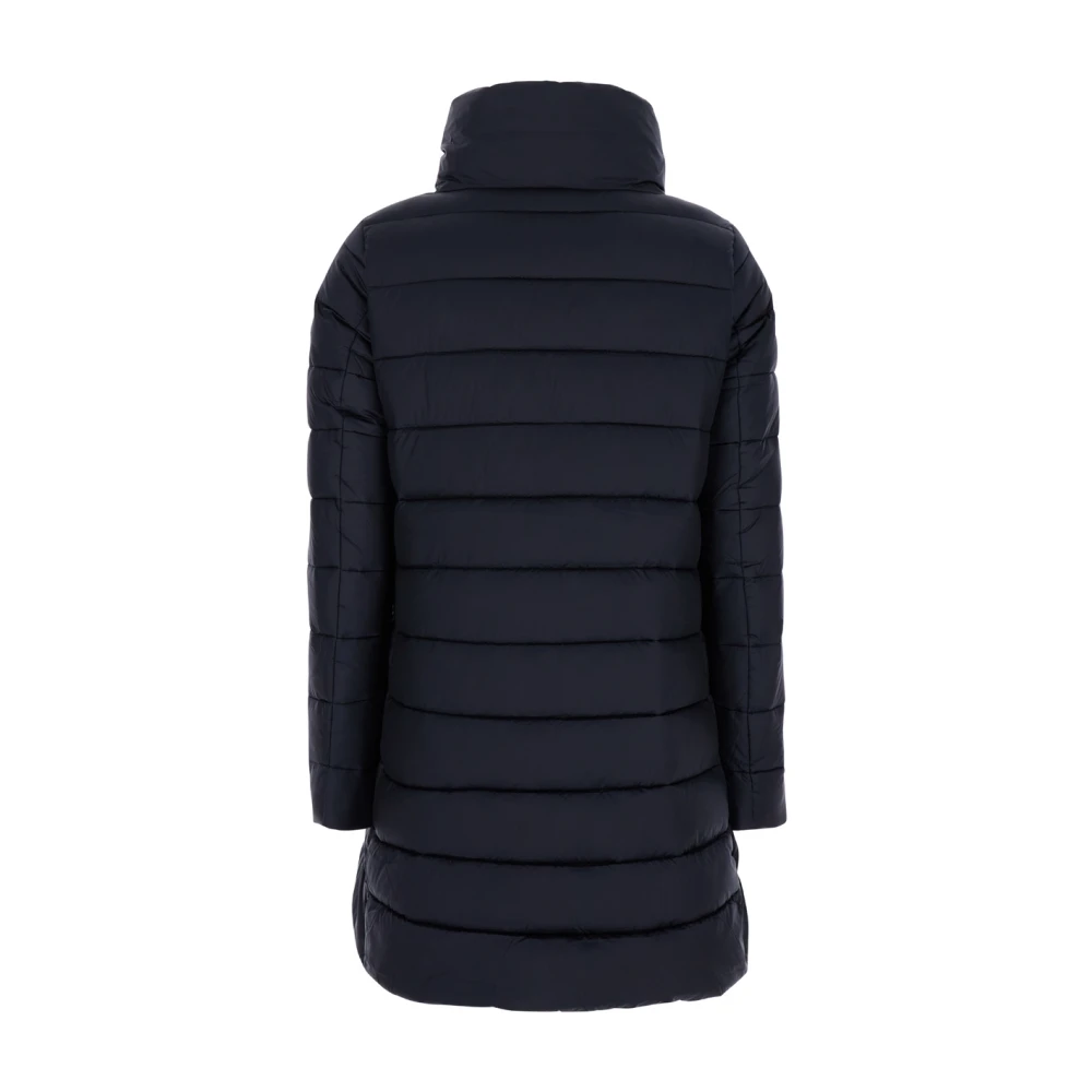 Save The Duck Lydia Parka Dames Winterjas Blue Dames