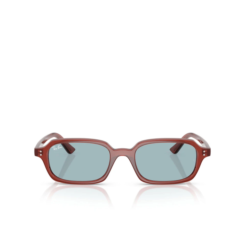 Ray-Ban Unisex Red Stylish Sunglasses 4455 Model