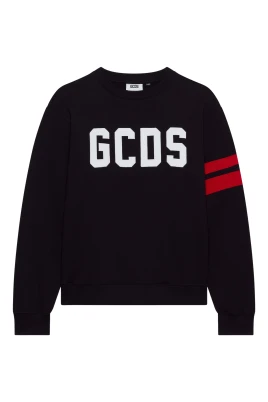 Logo Regular Crewneck
