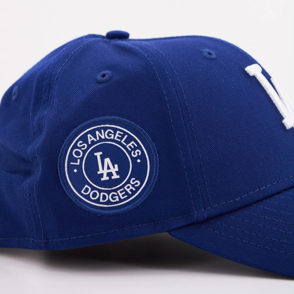 new era Los Angeles Dodgers Baseball Cap Blue Heren