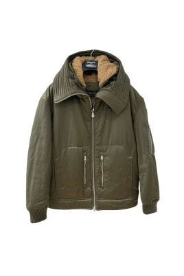 Nearen Bomber Jacket