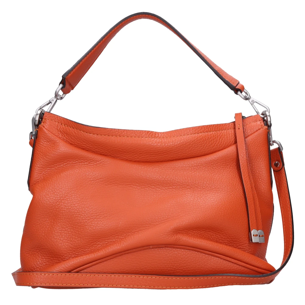 Gianni Chiarini Tassen.. Oranje Orange Dames