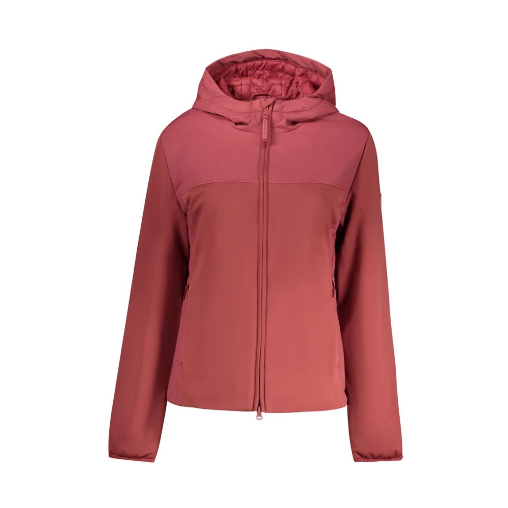 North Sails Red Winter Jackets, Female, L, Rosso Jacket