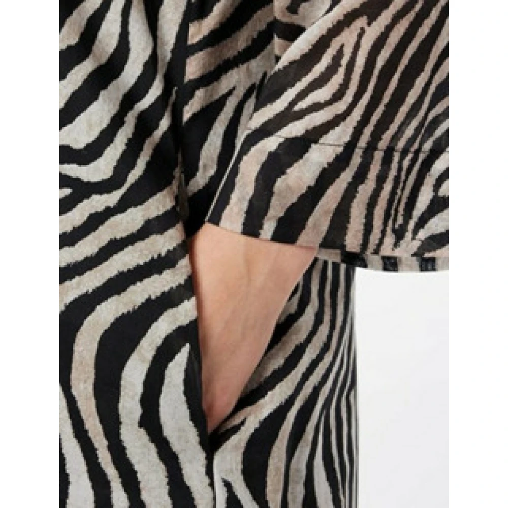 CINQUE Etnische Jurk voor Vrouwen Multicolor Dames