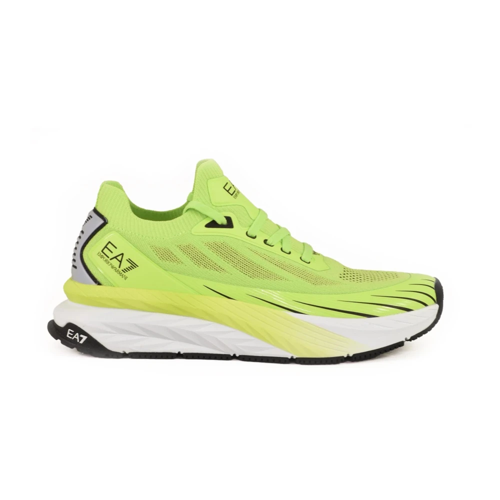 Shoes > Sneakers - - Emporio Armani EA7 - Modalova