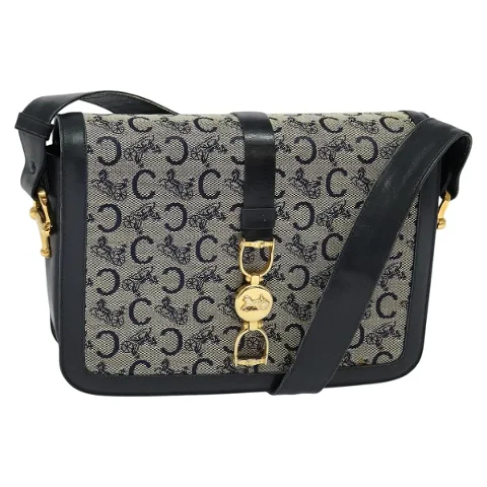 Pre-owned > Pre-owned Bags > Pre-owned Cross Body Bags - - Celine Vintage - Modalova