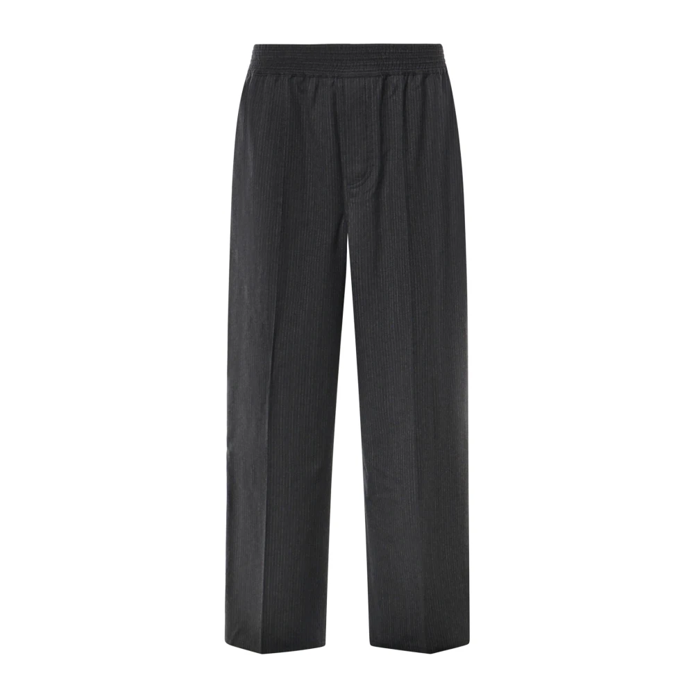 Jacquemus Uomo Grigio Pantaloni, L, New,