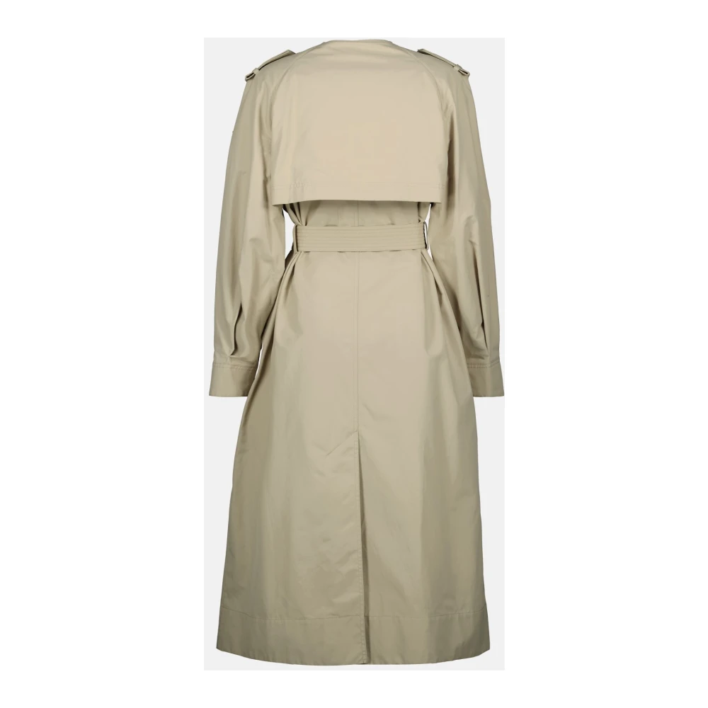 Moncler Beige 3-in-1 Trenchcoat Beige Dames