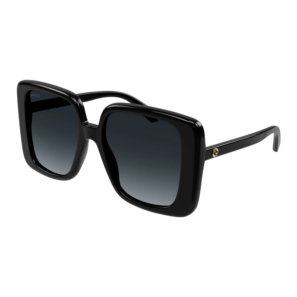 Gucci Women's Black Sunglasses, 55 Mm, Sunglasses