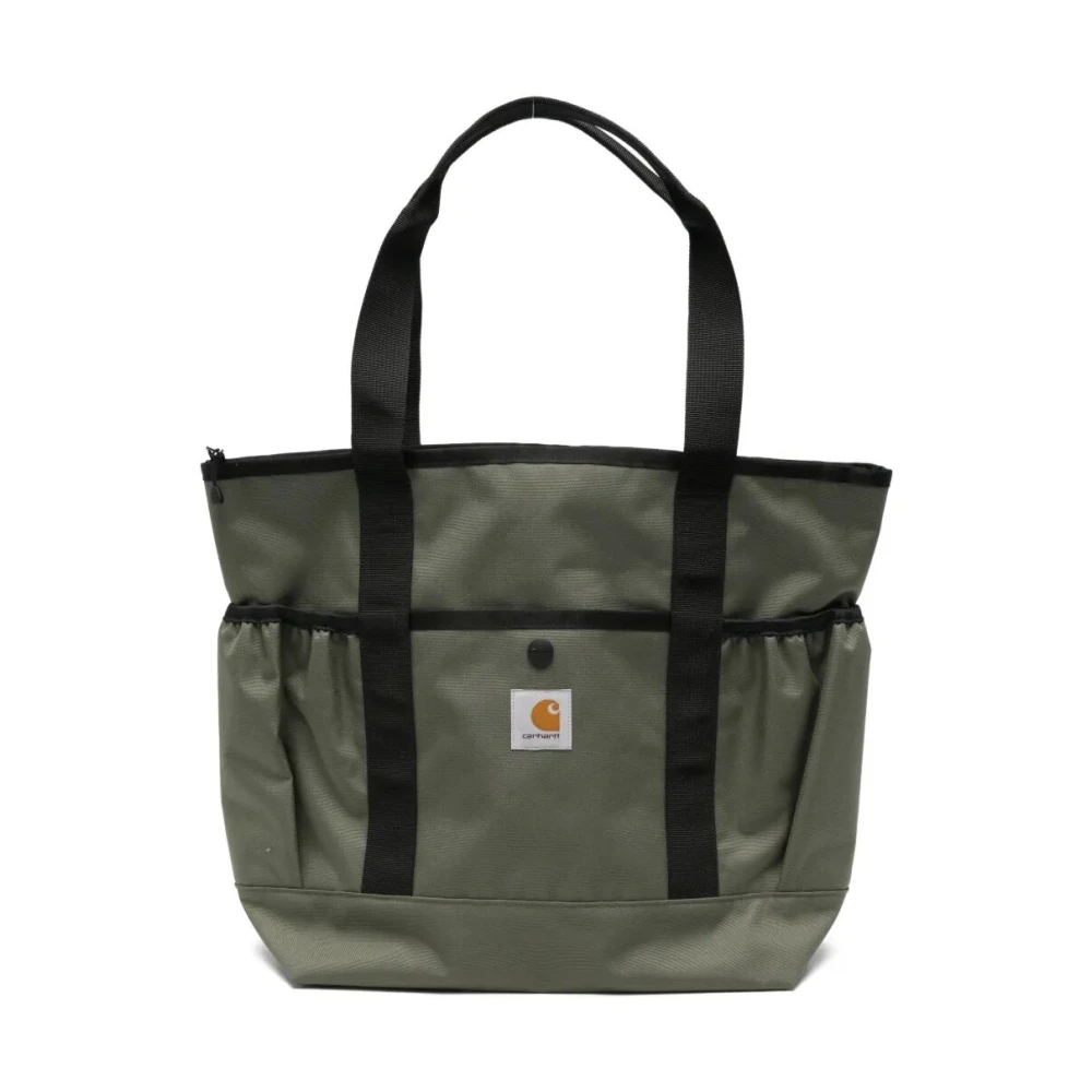 Carhartt Wip Men's Green Clapton Tote Bag - Shopping Bags - One Size - Bags