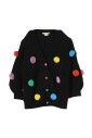 cardigan-en-tricot-pompon