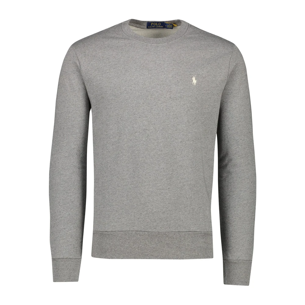 Ralph Lauren Polo sweater grijs Gray Heren