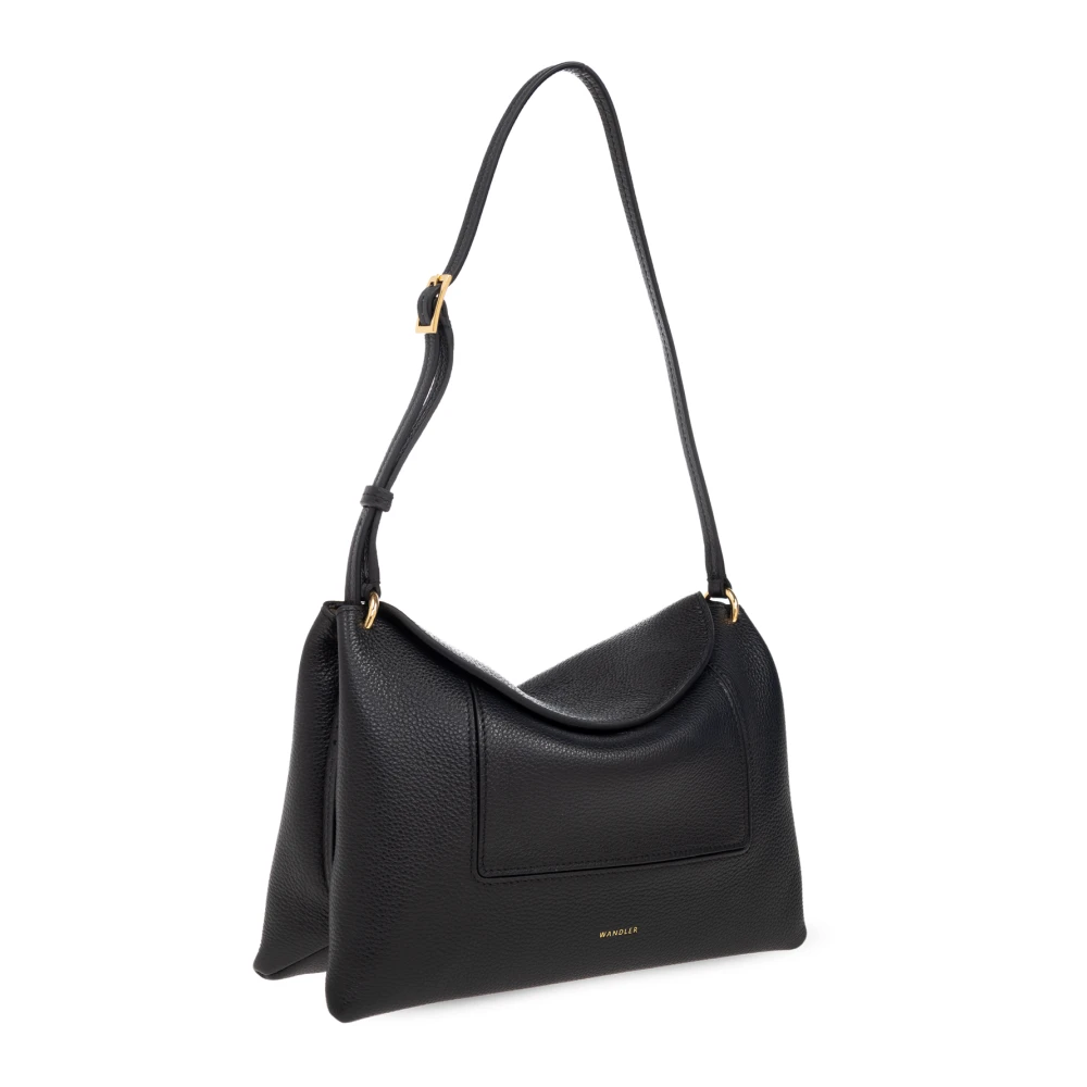 Wandler Schoudertas Penelope Black Dames