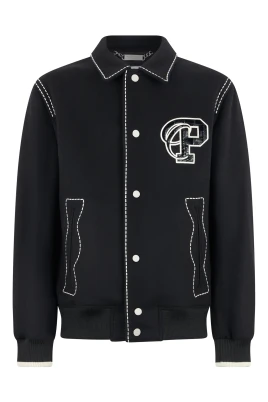 Coster Jacket Kontrastsömmar