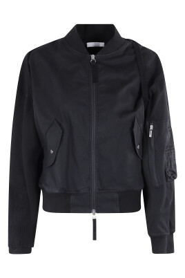 black-cotton-twill-bomber-jacket