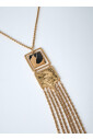 collier-pendentif-a-pompon-dore