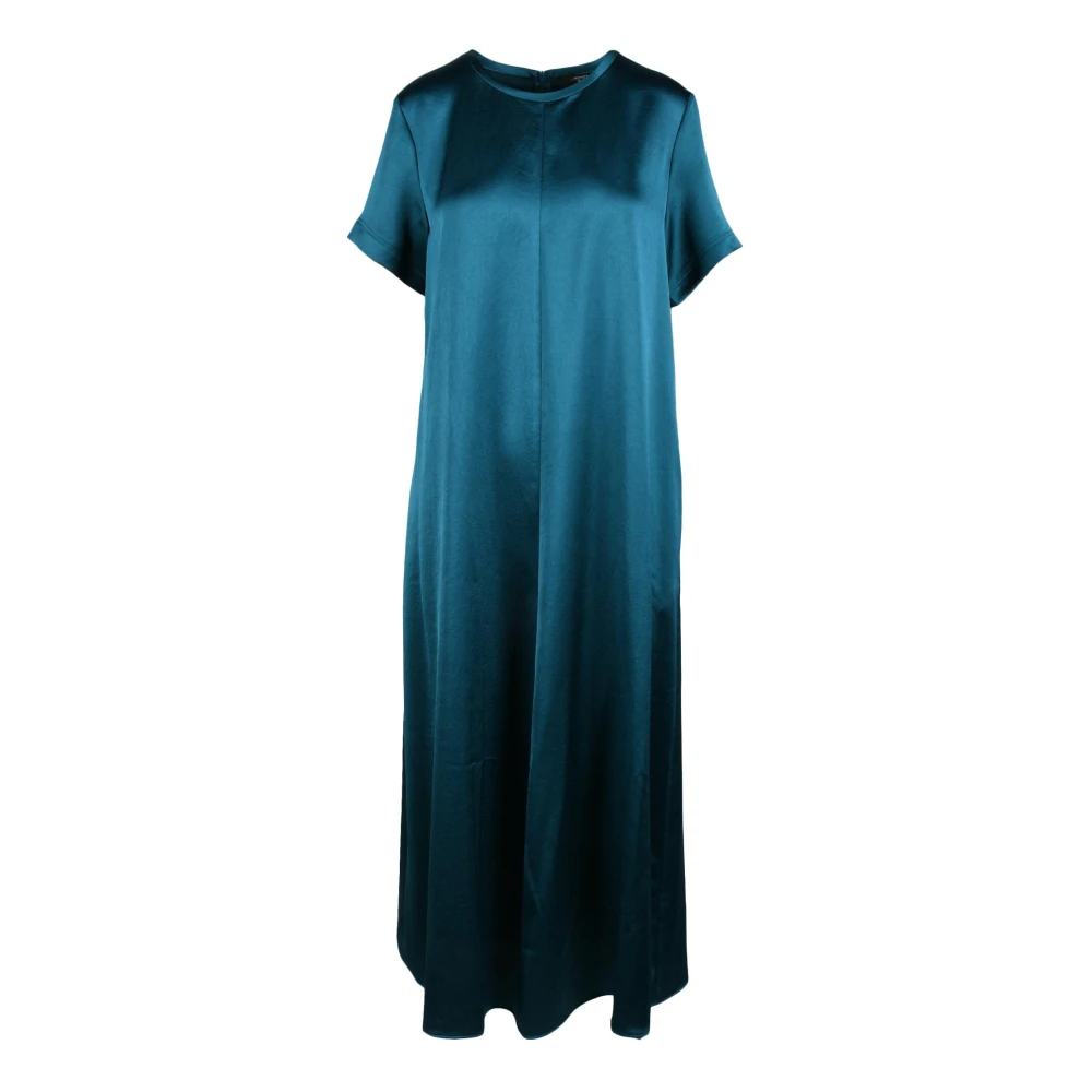 Max Mara Weekend Damesjurk Blue Dames