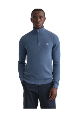 classic-cotton-pique-half-zip-sweater