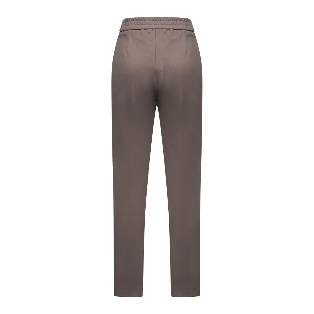 Kaos Duifgrijs Stijlvolle Broeken Collectie Gray Dames