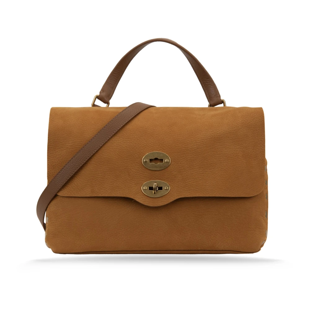 Zanellato Women's Brown Handbags - Handbags - One Size - Bags