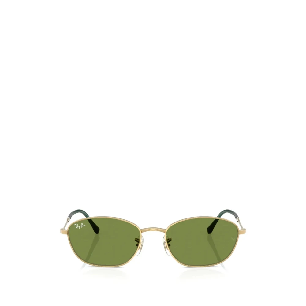 Ray-Ban Women's Yellow Sunglasses, 55 Mm, Sunglasses