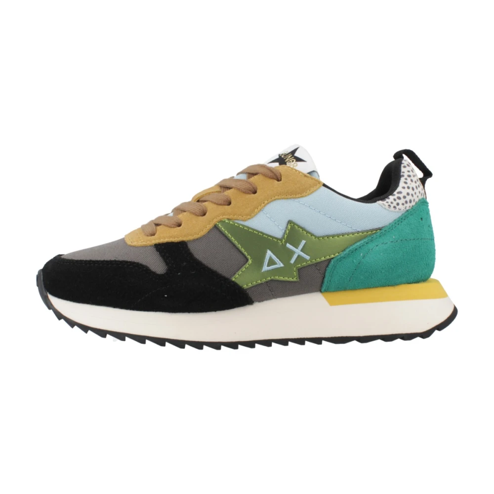 Sun68 Stargirl Dames Schoenen Veelkleurig Multicolor