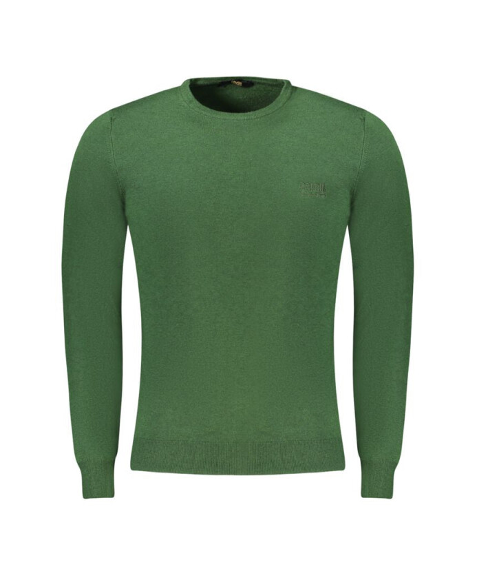 groene-polyester-pullover