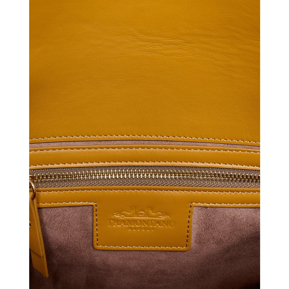 Tramontano Cross Body Bags Yellow Dames