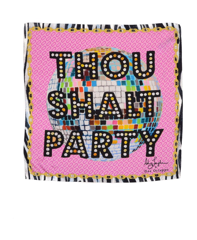 foulard-soie-pop-art