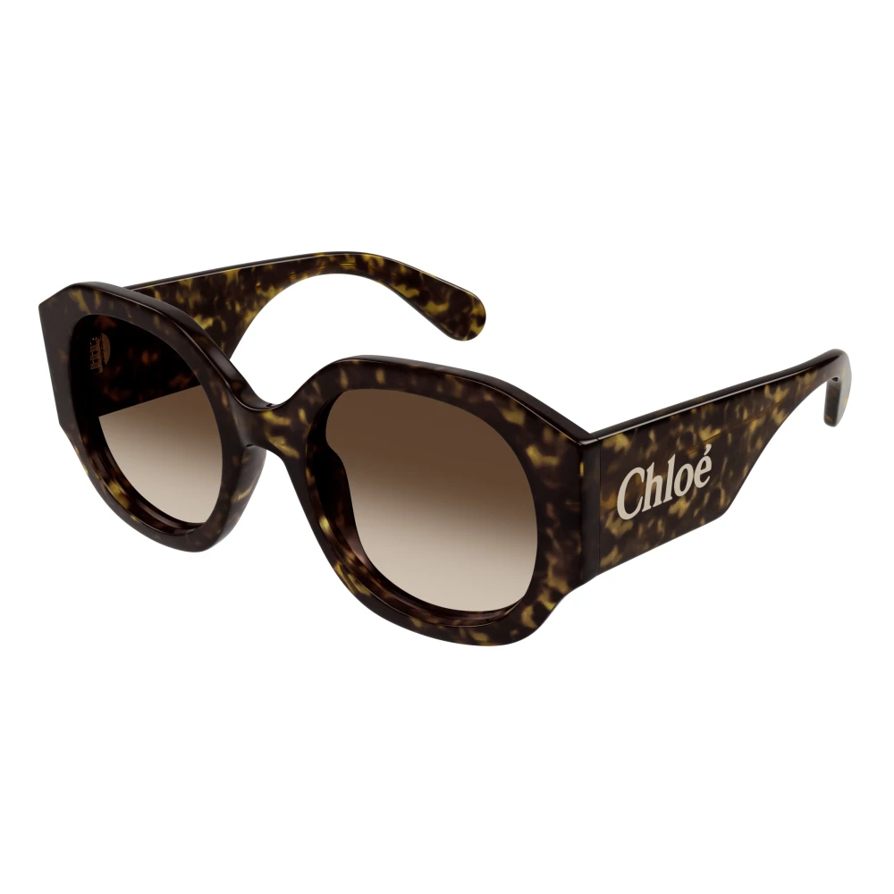 Chloé Women's Brown Sunglasses - Sunglasses - 53 Mm - Accessories
