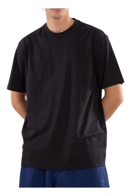 sort-grafisk-tee