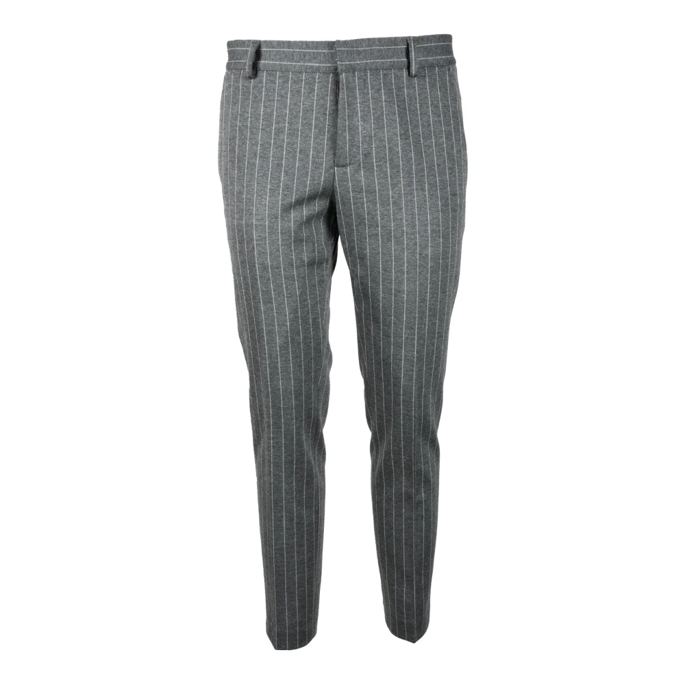 Trousers > Suit Trousers - - Daniele Alessandrini - Modalova