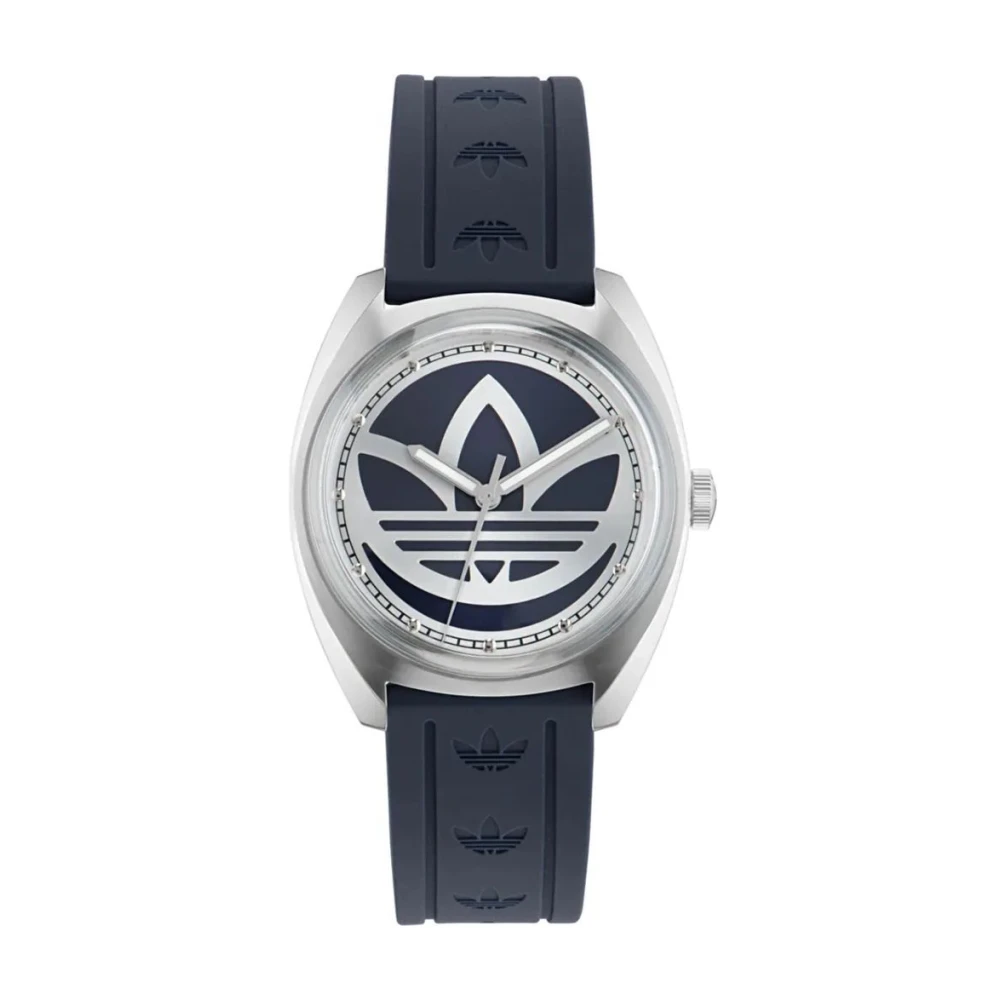 Adidas Unisex Blue Edition One Watch