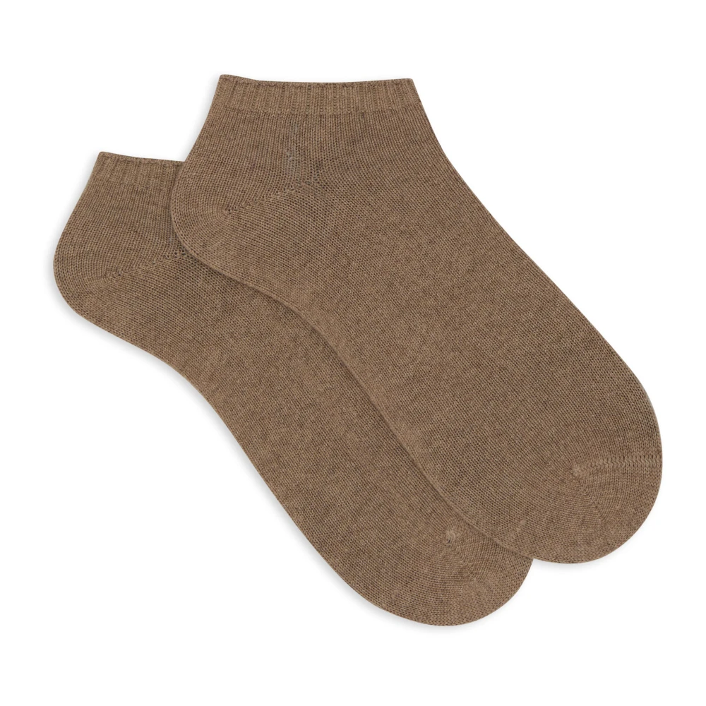 Gallo - Underwear > Socks - Beige - Gallo - Modalova