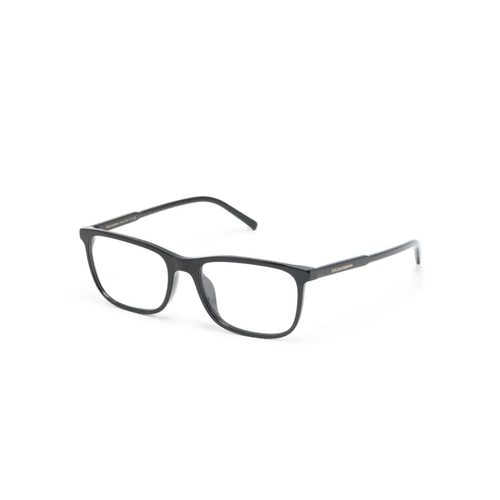 Dolce & Gabbana Herren Schwarz Optische Brille