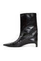 black-textured-deerskin-high-boot