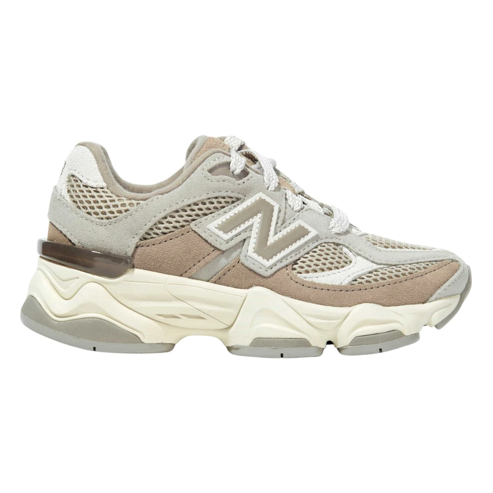 New Balance Unisex Kids Brown Kids Sneakers, 30 1/2 Eu, 9060 Trainers