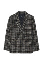 blazer-houndstooth-classique-noir-sable