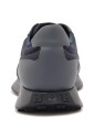chaussures-grises-a-lacets-avec-memory-foam