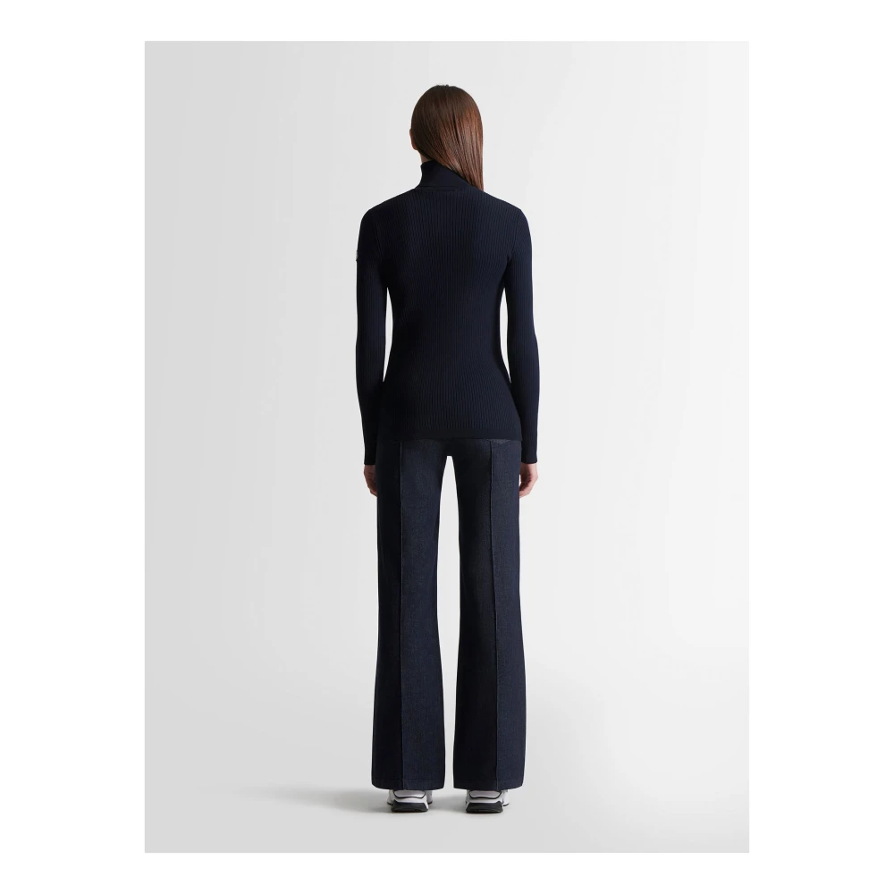 Fusalp Ancelle Sweater Blue Dames