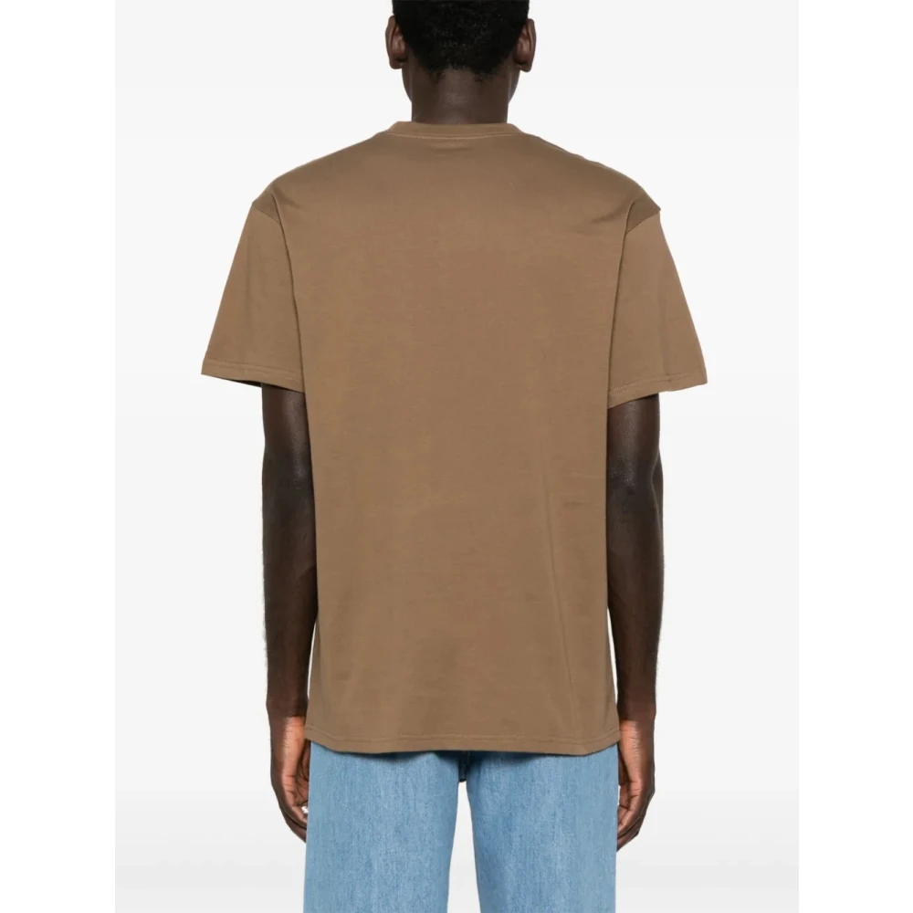 Carhartt WIP Klassiek Filmprint T-shirt Green Heren