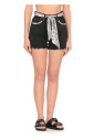black-cotton-shorts-with-belt-loops