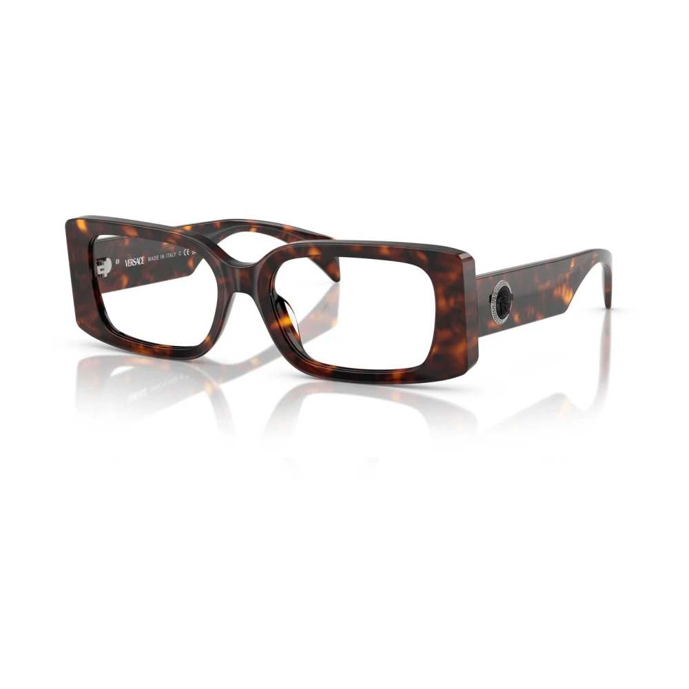 Versace Women's Brown Ve3362u 108 Optical Frame