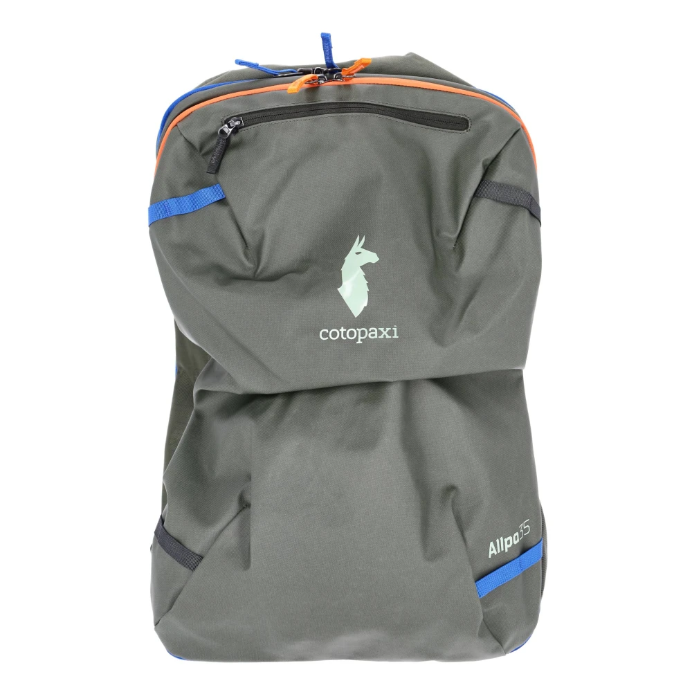 Cotopaxi Unisex Green Allpa Travpack Backpack - Backpacks - One Size - Bags