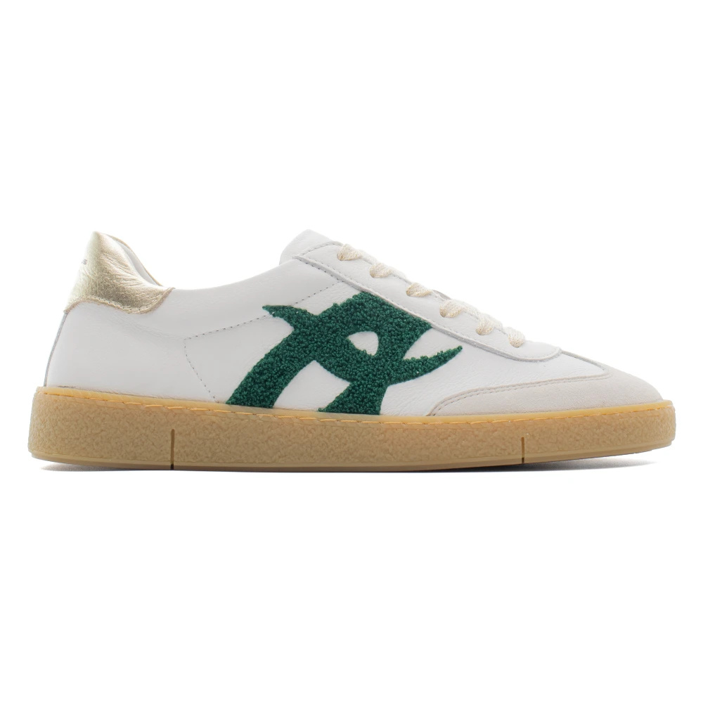 Ambitious NOA Retro Sneaker Dames Schoenen Wit